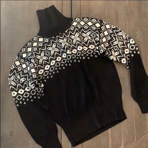 EUC meister ski sweater
